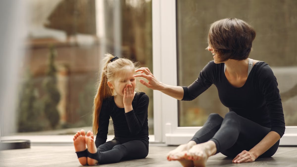 Effective Home Workouts for Busy Families